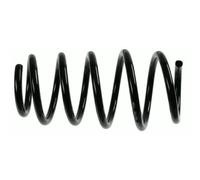 2X SACHS Molla Della Sospensione Per Opel Zafira B A05 Meriva Monovolume S10 998
