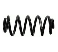 2X SACHS Molla Della Sospensione Posteriore Adatta Per Audi TT 8J3