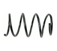 2X SACHS Molla Di Sospensione Adatta Per BMW 5 Serie Touring E61 998 473