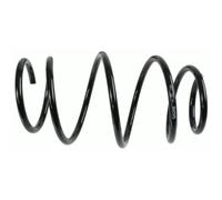 2X SACHS Molla Di Sospensione Adatta Per BMW 7 Serie E38 5 Serie E39 998 042