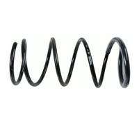 2X SACHS Molla Di Sospensione Adatta Per Nissan Almera Tino V10 998 278