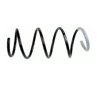 2X SACHS Molla Di Sospensione Adatta Per Nissan Micra III K12 998 390