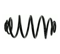 2X SACHS Molla Di Sospensione Adatta Per Opel Astra H L48 A04 994 115