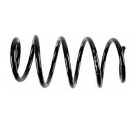 2X SACHS Molla Di Sospensione Adatta Per Opel Vectra C Caravan 993 037
