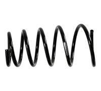 2X SACHS Molla Di Sospensione Adatta Per Suzuki Swift III MZ EZ 993 688