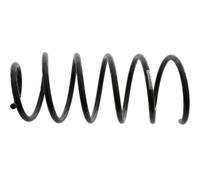 2X SACHS Molla Di Sospensione Adatta Per Volvo S80 I TS XY 998 821