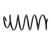 2x SACHS Molla di Sospensione Adatto A per Volvo V70 II P80_S60 I 384 Ts XY