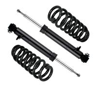2x SACHS Molla di sospensione+Ammortizzatore anteriore L/R per Ford Fiesta V JH_
