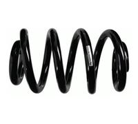2x SACHS Molla di Sospensione per Opel Movano Pritsche/Telaio U9 E9 X70 J9 F9