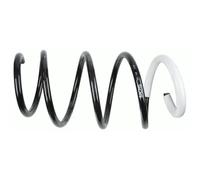 2x SACHS Molla di Sospensione per Renault Megane III Grandtour A KZ0/1 BZ0_