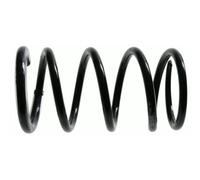 2x SACHS Molla di Sospensione per Toyota Rav 4 II CLA2_XA2_ZCA2_ACA2 _ 994 161