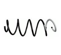 2x SACHS Molla Fahrkwersfeder Adatto A per Citroën C3 II 993 156