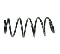 2x SACHS Molla Fahrkwersfeder Adatto A per Ford Fusion Ju _ 998 130