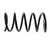 2x SACHS Molla Fahrkwersfeder Adatto A per Volvo S60 I 384 994 171