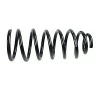2x SACHS Molla Fahrkwersfeder Adatto A per Volvo S60 I 384 994 172