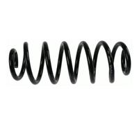 2X SACHS Molla Sospensione Adatta Per Audi A8 4D2 4D8 998 436