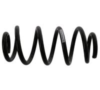 2x SACHS Molla Veicolo Asse Posteriore Adatto A per BMW X1 F48