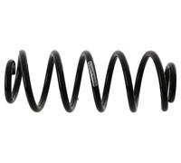 2x SACHS Molla Veicolo Asse Posteriore Adatto A per Opel Astra K B16