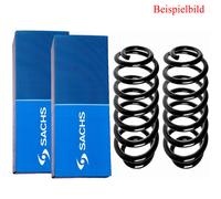 2x SACHS Molle Ammortizzatori Per Mercedes E-Klasse S212 W212 Anteriore