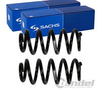 Molla Della Sospensione Originale SACHS 994 784 Per Audi