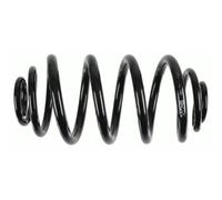 2x SACHS Molle Fahrkwersfeder Adatto A per Opel Vectra C Caravan