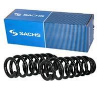 2x SACHS Molle Sospensione Adatto per Fiat Panda 312 312_319