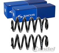 SACHS 994 405 Molla Autotelaio per Audi A6 C6 Avant (4F5) 2004-2011 Assale Posteriore e altri veicoli