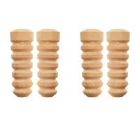 2x SACHS Paraurti Sospensione Sinistra Destra per VW Golf III Variant 1H5