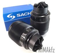 2X SACHS Sospensione Ad Aria Per MERCEDES CLS C218 X218 E-Class W212 S212
