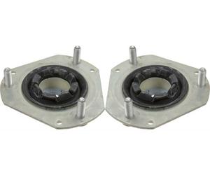 2x SACHS Supporto Ammortizzatore a Molla Anteriore Sinistra Dx per Ford B-Max JK