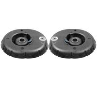 2x SACHS Supporto Ammortizzatore a Molla Frontale SX Destra per Opel Crossland X