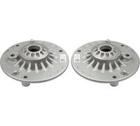 2x SACHS Supporto Ammortizzatore a Molla Piastre Camber Anteriori SX Dx per Mini