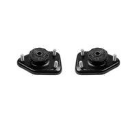 2x SACHS Supporto Ammortizzatore a Molla Posteriore Adatto A per BMW X3 E83 3.0d