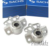 2x Sachs Supporto Ammortizzatore a Molla Posteriore per Alfa Mito Fiat Punto +
