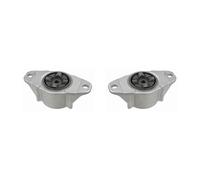 2x SACHS Supporto Ammortizzatore a Molla Posteriore per Ford Focus II Da _ Hcp