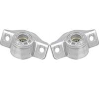2x SACHS Supporto Ammortizzatore a Molla Posteriore Sinistra Dx per Opel Astra J