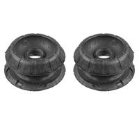 2x SACHS Supporto Ammortizzatore a Molla Sinistra Destra per Renault Clio V Bf