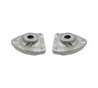 2X SACHS Supporto Ammortizzatore Anteriore Per Mercedes-Benz B-Class W246 W242