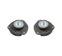 2X SACHS Supporto Ammortizzatore Anteriore Per Seat Leon 1P1 1.4 TSi 1.6 Audi A3