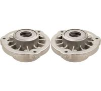 2X SACHS Supporto Della Molla Anteriore Sinistra Destra Per BMW 5 Series Touring