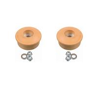 2x SACHS Supporto Frontale per VW Passat Variant 3B6 1.9 Tdi 2.0 3B3