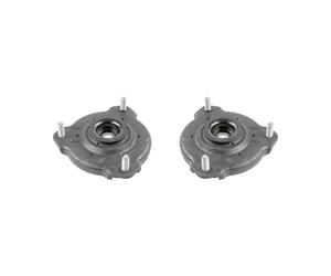 2x SACHS Supporto Piastre Camber Anteriori per Hyundai Sonata VII Lf 2.0 CVVT