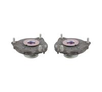 2x SACHS Supporto Piastre Camber Anteriori per Kia Sorento III A 2.2 Crdi 4WD