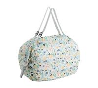 2x Sacs À Provisions Réutilisables - Imperméable Et Indéchirable | À Provisions Réutilisables ÉCologiques | Organisateur durablee Et Lavable Pour Marché, Livraison, Travail, Multicolore, Refer to