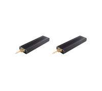 2X Saldatrice un Punti Portatile Saldatrice un Punti Portatile Micro-USB 5V 18650/21700 Batterie Lipo Saldatura di Fogli di Nichel