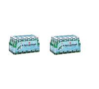 2X San Pellegrino 100% Acqua Minerale Spumante Italiana 24x500 ml