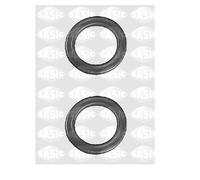 2x Sasic 0355175 Cuscinetti Volventi Supporto Frontale per Citroën Fiat Peugeot