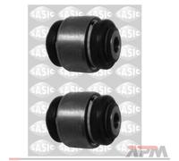 2X Sasic 2256059 Supporto Braccio Posteriore Per BMW E36 E46 E85 E86 E89