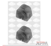 2x Sasic 2300008 Supporto Parte Anteriore Stabilizzatore per Peugeot 508 Sw I