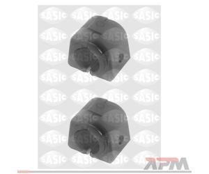 2x Sasic 2300008 Supporto Parte Anteriore Stabilizzatore per Peugeot 508 Sw I